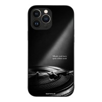 Θήκη Sonique Men's Edition για Apple iPhone 13 Pro Max Music and Men