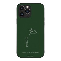 Θήκη Sonique Men's Edition για Apple iPhone 13 Pro Max Never Alone