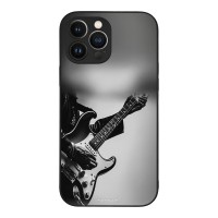 Θήκη Sonique Men's Edition για Apple iPhone 13 Pro Max Rock Guitar