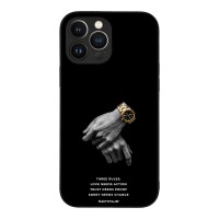 Θήκη Sonique Men's Edition για Apple iPhone 13 Pro Max Three Rules