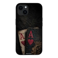 Θήκη Sonique Men's Edition για Apple iPhone 14 Άσος