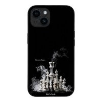 Θήκη Sonique Men's Edition για Apple iPhone 14 Σκάκι