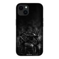 Θήκη Sonique Men's Edition για Apple iPhone 14 Black Ride