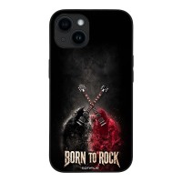 Θήκη Sonique Men's Edition για Apple iPhone 14 Born to Rock