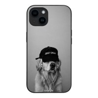 Θήκη Sonique Men's Edition για Apple iPhone 14 Just Chill Pup