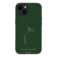 Θήκη Sonique Men's Edition για Apple iPhone 14 Never Alone