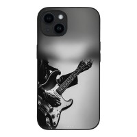 Θήκη Sonique Men's Edition για Apple iPhone 14 Rock Guitar