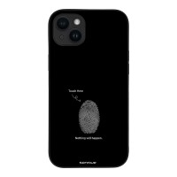 Θήκη Sonique Men's Edition για Apple iPhone 14 Plus Αποτύπωμα