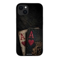 Θήκη Sonique Men's Edition για Apple iPhone 14 Plus Άσος