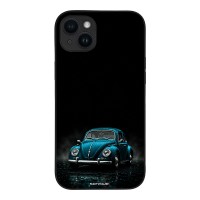 Θήκη Sonique Men's Edition για Apple iPhone 14 Plus Μπλε Σκαραβαίος
