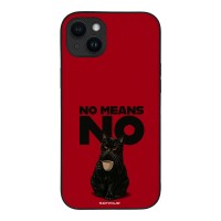 Θήκη Sonique Men's Edition για Apple iPhone 14 Plus No Means No