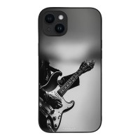 Θήκη Sonique Men's Edition για Apple iPhone 14 Plus Rock Guitar