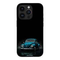 Θήκη Sonique Men's Edition για Apple iPhone 14 Pro Μπλε Σκαραβαίος