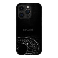 Θήκη Sonique Men's Edition για Apple iPhone 14 Pro Ρουλέτα