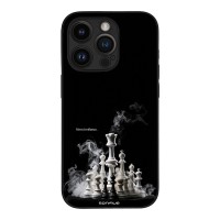 Θήκη Sonique Men's Edition για Apple iPhone 14 Pro Σκάκι