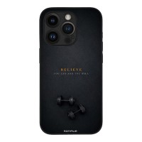 Θήκη Sonique Men's Edition για Apple iPhone 14 Pro Believe