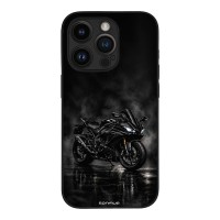 Θήκη Sonique Men's Edition για Apple iPhone 14 Pro Black Ride