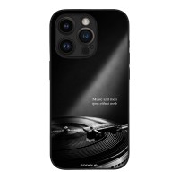 Θήκη Sonique Men's Edition για Apple iPhone 14 Pro Music and Men