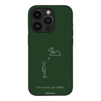 Θήκη Sonique Men's Edition για Apple iPhone 14 Pro Never Alone