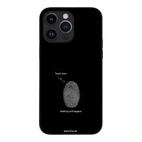 Θήκη Sonique Men's Edition για Apple iPhone 14 Pro Max Αποτύπωμα
