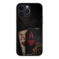 Θήκη Sonique Men's Edition για Apple iPhone 14 Pro Max Άσος