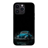 Θήκη Sonique Men's Edition για Apple iPhone 14 Pro Max Μπλε Σκαραβαίος