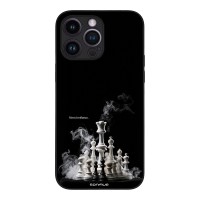 Θήκη Sonique Men's Edition για Apple iPhone 14 Pro Max Σκάκι
