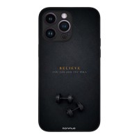 Θήκη Sonique Men's Edition για Apple iPhone 14 Pro Max Believe