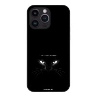 Θήκη Sonique Men's Edition για Apple iPhone 14 Pro Max Don't Touch