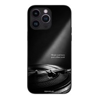 Θήκη Sonique Men's Edition για Apple iPhone 14 Pro Max Music and Men