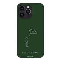 Θήκη Sonique Men's Edition για Apple iPhone 14 Pro Max Never Alone
