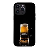 Θήκη Sonique Men's Edition για Apple iPhone 14 Pro Max One Beer, Please