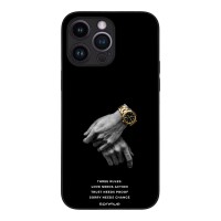 Θήκη Sonique Men's Edition για Apple iPhone 14 Pro Max Three Rules