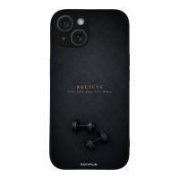 Θήκη Sonique Men's Edition για Apple iPhone 15 Believe
