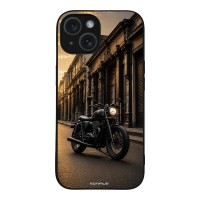 Θήκη Sonique Men's Edition για Apple iPhone 15 Dusk Rider