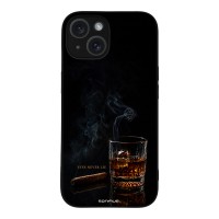 Θήκη Sonique Men's Edition για Apple iPhone 15 Eyes Never Lie