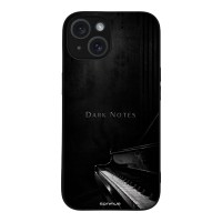 Θήκη Sonique Men's Edition για Apple iPhone 15 Piano
