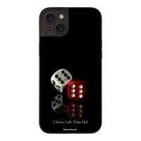 Θήκη Sonique Men's Edition για Apple iPhone 15 Plus Ζάρια