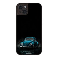 Θήκη Sonique Men's Edition για Apple iPhone 15 Plus Μπλε Σκαραβαίος
