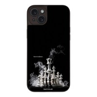 Θήκη Sonique Men's Edition για Apple iPhone 15 Plus Σκάκι