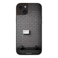 Θήκη Sonique Men's Edition για Apple iPhone 15 Plus Motivation