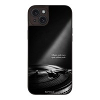 Θήκη Sonique Men's Edition για Apple iPhone 15 Plus Music and Men