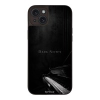Θήκη Sonique Men's Edition για Apple iPhone 15 Plus Piano