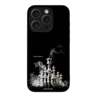 Θήκη Sonique Men's Edition για Apple iPhone 15 Pro Σκάκι
