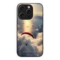 Θήκη Sonique Men's Edition για Apple iPhone 15 Pro Above the Noise