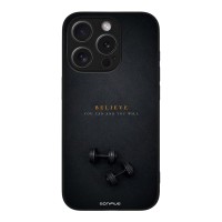 Θήκη Sonique Men's Edition για Apple iPhone 15 Pro Believe
