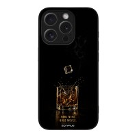 Θήκη Sonique Men's Edition για Apple iPhone 15 Pro Cool Mind
