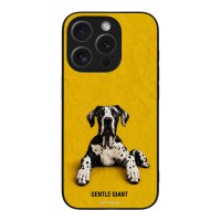 Θήκη Sonique Men's Edition για Apple iPhone 15 Pro Dalmatian Dog
