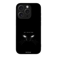 Θήκη Sonique Men's Edition για Apple iPhone 15 Pro Don't Touch