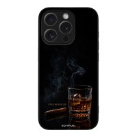 Θήκη Sonique Men's Edition για Apple iPhone 15 Pro Eyes Never Lie